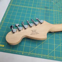 ELECTRIC GUITAR ONLY