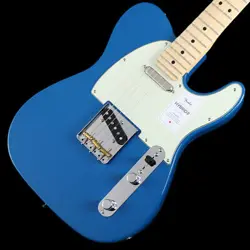 NEW FENDER / MADE IN JAPAN HYBRID II TELECASTER MAPLE FOREST BLUE S/N JD24020271