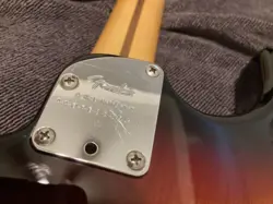 FENDER AMERICAN PROFESSIONAL II STRATOCASTER 6-STRING ELECTRIC GUITAR - SUNBURST