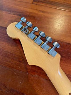 STANDARD STRAT ROSEWOOD