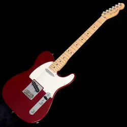 FENDER AMERICAN STANDARD TELECASTER CANDY COLA/M