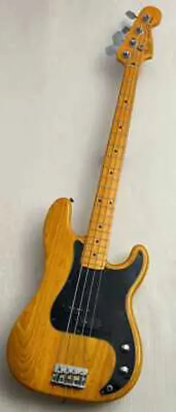 FENDER 1981 PRECISION BASS VINTAGE