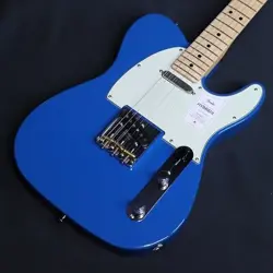 NEW FENDER / MADE IN JAPAN HYBRID II TELECASTER MAPLE FOREST BLUE S/N:JD24020329