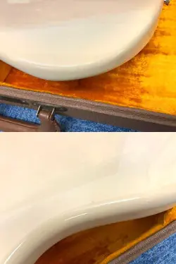 60S JAZZMASTER ANODIZED