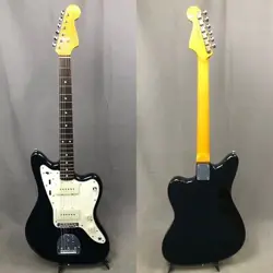 FENDER MADE IN JAPAN TRADITIONAL 60S JAZZMASTER BLK 2017