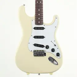 ELECTRIC GUITAR USED FENDER JAPAN ST72-58US VINTAGE WHITE SCALE 648MM