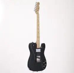 BLACK RIGHT-HANDED STRING