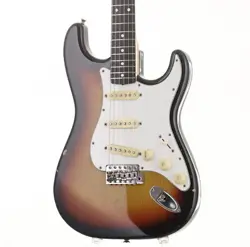 STYLE STRATOCASTER ALDER