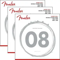 3-PACK FENDER 250XS