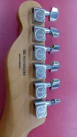 FENDER MEXICO TELECASTER