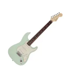 FENDER FENDER MADE IN JAPAN JUNIOR COLLECTION STRATOCASTER RW SATIN SFG ELECTRIC