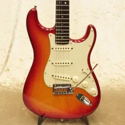 STRATOCASTER USED 2002