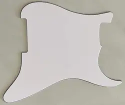 STRAT BLANK DIY