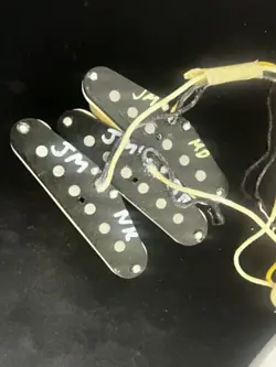 FENDER JOHN MAYER BIG DIPPER PICKUPS - USED