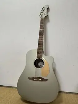FENDER REDONDO PLAYER ACOUSTIC-ELECTRIC GUITAR CALIFORNIA SERIES