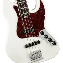 FENDER AMERICAN ULTRA JAZZ BASS ROSEWOOD FINGERBOARD ARCTIC PEARL