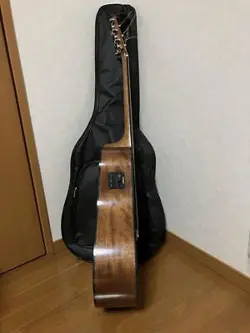 FENDER CD-60CE AM NAT ACOUSTIC GUITAR