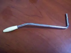 NEW - FENDER MEXICAN SERIES PRE-2006 STRAT TREMOLO ARM, CHROME, 003-5958-001