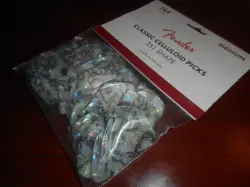 CELLULOID MEDIUM GUITAR