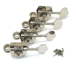 TUNERS MACHINES NICKEL