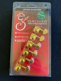 TUNING MACHINES GROVER