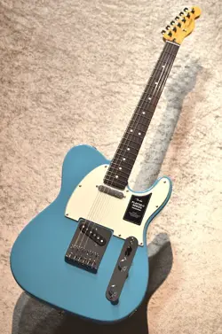 FENDER PLAYER II TELECASTER   AQUATONE BLUE