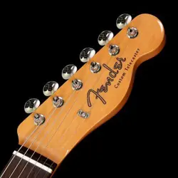 FENDER JAPAN TRADITIONAL 60S TELECASTER CUSTOM  BLACK