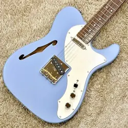 FENDER JAPAN LIMITED KUSUMI COLOR TELECASTER THINLINE RW / KUSUMI BLUE