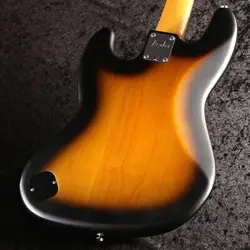 FENDER MODERN PLAYER JAZZ BASS SATIN 2 COLOR SUNBURST