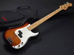 FENDER PLAYER PRECISION BASS  3 COLOR SUNBURST