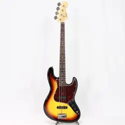 FENDER MADE IN JAPAN TRADITIONAL 60S JAZZ BASS 3 COLOR SUNBURST