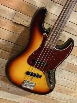 FENDER AMERICAN VINTAGE 64 JAZZ BASS 2017