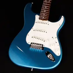 FENDER MIJ TRADITIONAL LATE 60S STRATOCASTER RW LAKE PLACID BLUE