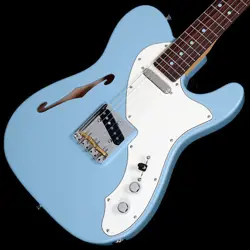 FENDER JAPAN LIMITED KUSUMI COLOR TELECASTER THINLINE  KUSUMI BLUE