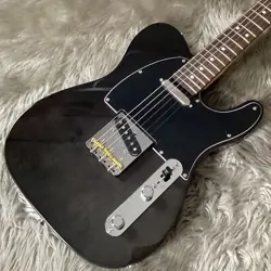 FENDER FSR  JAPAN HYBRID II TELECASTER TRANSLUCENT BLACK