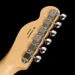 FENDER FSR COLLECTION HYBRID II TELECASTER TEAL GREEN METALLIC