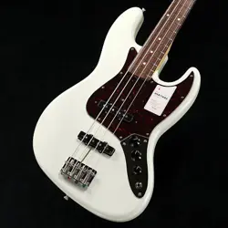 FENDER JAPAN JAPAN HERITAGE 60S JAZZ BASS   OLYMPIC WHITE