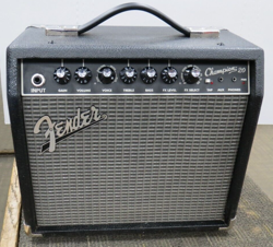FENDER CHAMPION 20 ELECTRIC GUITAR AMP AMPLIFIER