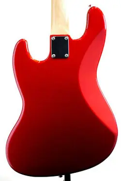 FENDER 2021 COLLECTION MADE IN JAPAN TRADITIONAL LATE 60S JAZZ BASS CANDY APPL