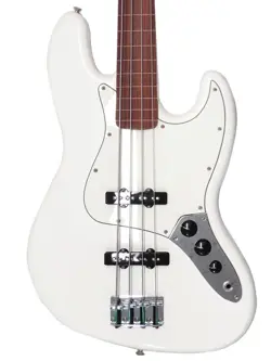 BASS FRETLESS 2022