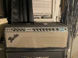 1973 FENDER SUPER