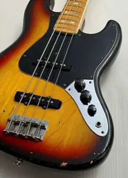 BASS -3TS- USED