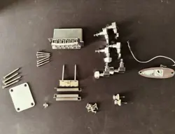 HARDWARE NATURALLY AGED