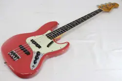 FENDER CUSTOM SHOP LTD 1964 JAZZ BASS JOURNEYMAN RELIC USED ELECTRIC BASS