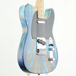 FENDER STANDARD TELECASTER SWIRL