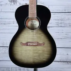 FENDER FA-235E CONCERT ACOUSTIC GUITAR | MOONLIGHT BURST