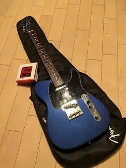 ISHIBASHI MUSICAL INSTRUMENTS LIMITED FENDER TELECASTER HYBRID 2