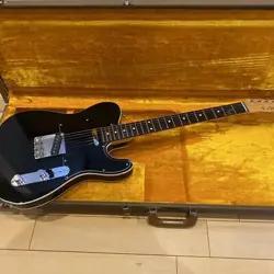 FENDER JAPAN CUSTOM TELECASTER