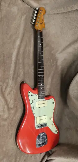 FENDER JAZZMASTER