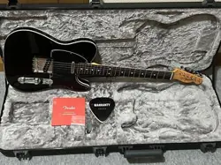 FENDER FSR MIJ TRADNLII 60S TELECASTER BLK